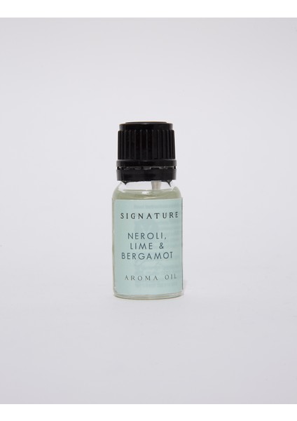Portakal Çiçeği, Lime ve Bergamot Kokulu Uçucu Aroma Yağ