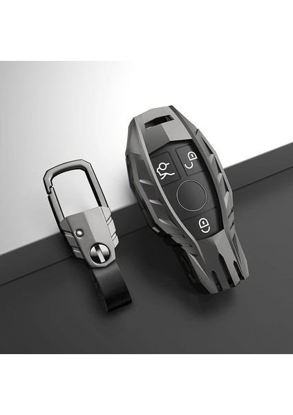 B Anahtar Tabancası Araba Anahtarı Durum Kapağı Mercedes Benz Amg Ac E S Serisi E200L E300L C260L E260 W204 W212 W176 Cla Gla Araba Aksesuarları Anahtarlık (Yurt Dışından) fırsatları