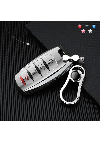 B-Pembe Moda Yumuşak Tpu Tam Kapak Araba Anahtarı Durumda Kabuk Çin Seddi Havalhover H6 H7 H4 H9 F5 F7 H2S Anahtarlık Oto Styling Aksesuarla (Yurt Dışından) fırsatları