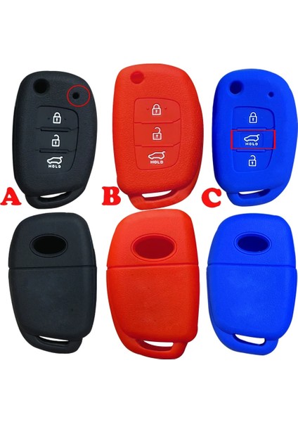 Elma Yeşili Bir Hyundai Accent IX25 Tucson Ix Elantra Creta Verna I40 I10 Solaris Düğmesi Silikon Anahtar Kapağı Için Anahtar Kutu (Yurt Dışından) fiyatları