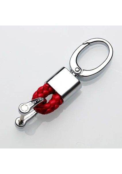 Kırmızı Anahtarlık Li Tpu + Pc Araba Anahtarı Kılıf Kapak Anahtarlık Zincir Yüzük Mercedes Benz W203 W210 W211 W124 W202 W204 Amg Aksesuarları (Yurt Dışından)