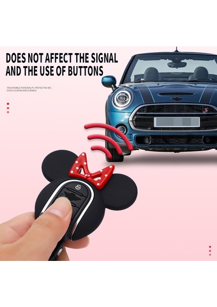 B Tipi - Kırmızı Abs Araba Anahtarı Durum Anahtarlık Tutucu Akıllı Uzaktan Fobs Koruyucu Kapak Güzel Bmw Mini Cooper Için Kabuk Değiştirin F54 F55 F56 F57 F60 (Yurt Dışından) indirimleri