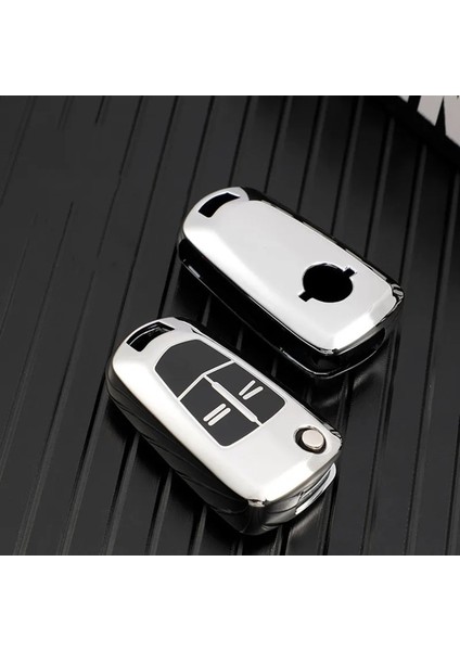 Kırmızı Tpu Araba Akıllı Anahtar Kılıfı Kabuk Fob Vauhxall Opel Astra H Corsa D Insignia Vectra Zafira Signum Koruyucu Çanta Aksesuarları (Yurt Dışından) modelleri