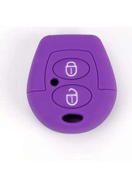 Mor Çok Renkli Silikon Anahtar Kılıfı Sagitar Için Chery 2 Düğmeler Araba Korumak Anahtarlık Kabuk Modus Uzaktan Anahtar Kapağı Sıcak Satış (Yurt Dışından)
