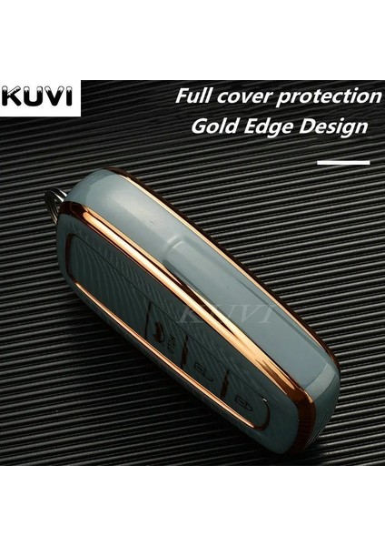 Kırmızı 2 Düğmesi Moda Kaplama Tpu Araba Uzaktan Anahtar Kılıfı Fob Toyota Prius Camry Corolla C-Hr Chr Rav4 Prado Aksesuarları Styling (Yurt Dışından) indirimleri