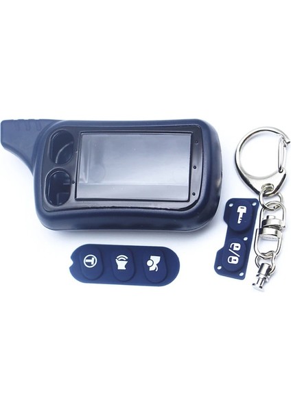 No.3 Boyutu 2 Yönlü Alarm Için Tz Anahtar Gövdesi Kılıf Anahtarlık Tomahawk Tz Tz Tomahawk TZ9030,TZ Tz TZ9020 Tz (Yurt Dışından) fiyatları