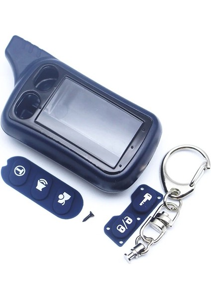 No.3 Boyutu 2 Yönlü Alarm Için Tz Anahtar Gövdesi Kılıf Anahtarlık Tomahawk Tz Tz Tomahawk TZ9030,TZ Tz TZ9020 Tz (Yurt Dışından) fırsatları