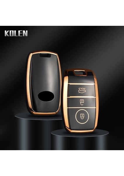 Metal Anahtarlık Yeni Tpu Araba Uzaktan Anahtar Kılıfı Kabuk Kıa Rio Rio5 Sportage Ceed Cerato K3 Kx3 K4 K5 Cerato Sorento Optima Picanto Anahtarsız (Yurt Dışından) fiyatları