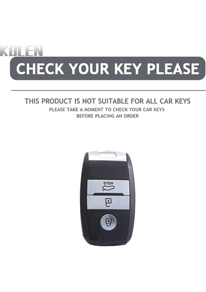 Metal Anahtarlık Yeni Tpu Araba Uzaktan Anahtar Kılıfı Kabuk Kıa Rio Rio5 Sportage Ceed Cerato K3 Kx3 K4 K5 Cerato Sorento Optima Picanto Anahtarsız (Yurt Dışından) indirimleri