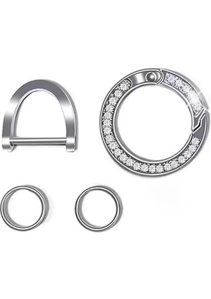 Matkap Yüzük Yeni Tpu Araba Uzaktan Anahtar Kılıfı Kabuk Fob Bmw X1 X3 X5 X6 x Serisi G20 G30 G32 G11 F15 F16 F20 F39 F48 G01 G02 (Yurt Dışından)