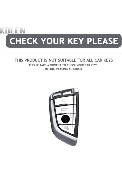 Matkap Yüzük Yeni Tpu Araba Uzaktan Anahtar Kılıfı Kabuk Fob Bmw X1 X3 X5 X6 x Serisi G20 G30 G32 G11 F15 F16 F20 F39 F48 G01 G02 (Yurt Dışından) fırsatları