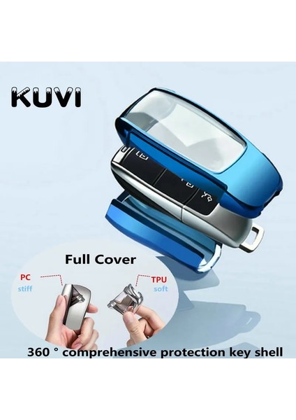 Siyah Yüksek Li Tpu Araba Anahtarı Kapağı Kılıf Kabuk Çanta Koruyucu Anahtarlık Mercedes Benz E Sınıfı W S Sınıfı Aksesuarları (Yurt Dışından) modelleri