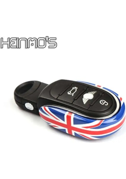 U Kapak Gökkuşağı Mını Cooper Için Araba Styling Aksesuarları F56 F55 F57 F54 Clubman F60 Taşralı Anahtar Kutu Kapak Zinciri Halat Mını Jcw Dekorasyon (Yurt Dışından) fırsatları