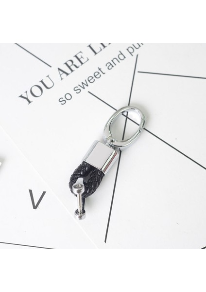 Siyah Anahtarlık Li Tpu + Pc Araba Anahtarı Kılıf Kapak Anahtarlık Zincir Yüzük Mercedes Benz W203 W210 W211 W124 W202 W204 Amg Aksesuarları (Yurt Dışından)