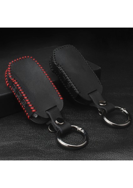 Akıllı 4 Düğme Kahverengi Araba Anahtarı Kılıfı Kia Ceed CD Sportage 4 Sorento Cerato K3 Forte K5 Optima Niro Soul 3 Telluride Aksesuarları (Yurt Dışından) fiyatları