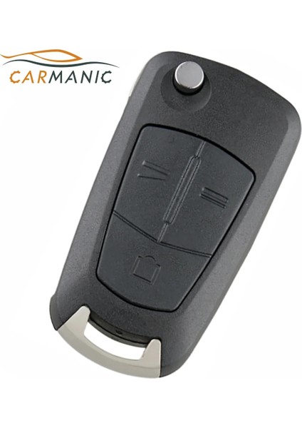 2 Düğme Flip Uzaktan Katlanır Araba Anahtarı Kapağı Fob Kılıf Shell Styling Için Vauxhall Opel Astra H Corsa D Vectra C Zafira Astra Vectra Signum (Yurt Dışından) indirimleri