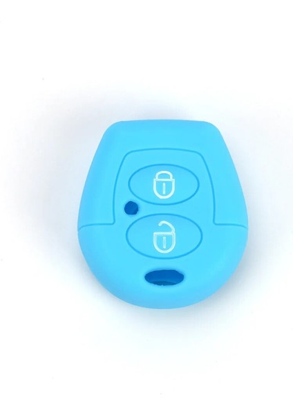 Mavi Çok Renkli Silikon Anahtar Kılıfı Sagitar Için Chery 2 Düğmeler Araba Korumak Anahtarlık Kabuk Modus Uzaktan Anahtar Kapağı Sıcak Satış (Yurt Dışından)