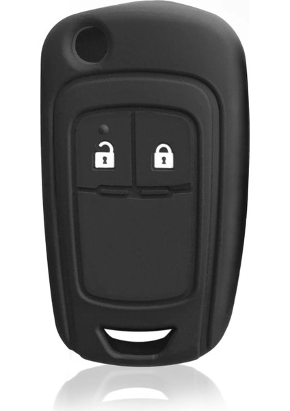 Mavi Kauçuk Araba Uzaktan Anahtarlık Kabuk Kapak Kılıf Opel Astra J Corsa D Zafira C Mokka Insignia Cascada Karl Adam Meriva Anahtar Kapak (Yurt Dışından) fırsatları
