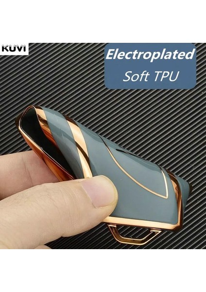 Gri Anahtarlık Kaplama Tpu Araba Uzaktan Anahtar Kılıfı Kabuk Lexus Nx Gs Rx Es Gx Lx Rc Ls 450H 300H Anahtarlık Aksesuarları (Yurt Dışından) fiyatları