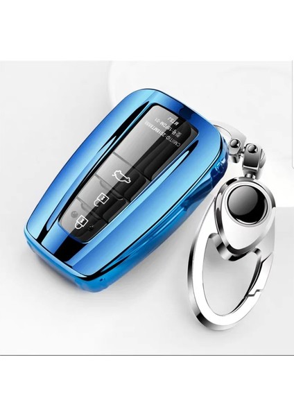 F-Siyah 2020 Yeni Yumuşak Tpu Araba Anahtarı Durum Kapağı Toyota Prius Camry Corolla C-Hr Chr Rav4 Prado Aksesuarları Anahtarlık Kapakları (Yurt Dışından) fiyatları