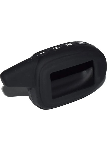 Kırmızı M7 Silikon Anahtar Kılıfları Cilt Scher Khan Magicar Rus Iki Yönlü Araba Alarmı LCD Uzaktan Kumanda Fobs Koruyucu Kapak (Yurt Dışından) fırsatları