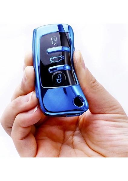 Kırmızı Anahtarlık Audi Için A1 A3 A4 A5 A6 A7 Q3 Q5 S6 B6 B7 Bv 8l Tt Rs Araba Tpu Katlanır Anahtar Kutu Çanta Kılıfı Kabuk Anahtarlık Koruyucu (Yurt Dışından) modelleri