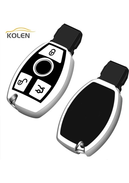 Sadece Pembe Kılıf Yumuşak Tpu Araba Uzaktan Anahtar Kılıfı Fob Mercedes Bnez Cla Glc Gla Glk W203 W210 W211 W204 W176 A B C R Sınıfı Amg Aksesuarları (Yurt Dışından) modelleri