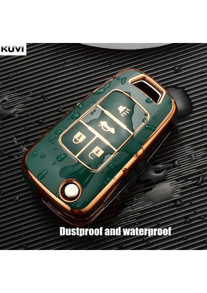 3 Düğmeli Siyah Tpu Araba Uzaktan Anahtar Kılıfı Kabuk Fob Için Buick Chevrolet Cruze Aveo Trax Opel Astra Corsa Meriva Zafira Antara J Anahtarlık (Yurt Dışından) fırsatları