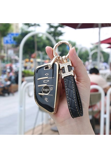 Yeşil Bir Araba Anahtarı Durum Kapağı Uzaktan Çanta Bmw F20 G20 G30 F30 F31 E90 E87 E46 E60 Aksesuarları Şekillendirici Tutucu Kabuk Anahtarlık Koruma (Yurt Dışından) modelleri