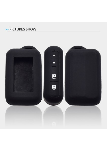 Mavi Silikon Araba Anahtarı Durumda Starline E63 E90 E91 E60 E61 E95 E65 E66 2 Yönlü Araba Alarmı LCD Uzaktan Kumanda Anahtarlık Verici Kapak (Yurt Dışından) indirimleri