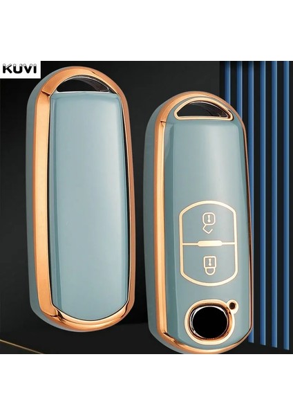 Elmas Anahtarlık Yeni Tpu Araba Uzaktan Anahtar Kılıfı Mazda Atenza Axela Demio Cx-5 Cx5 Cx-3 Cx7 Cx Aksesuarları (Yurt Dışından) fırsatları