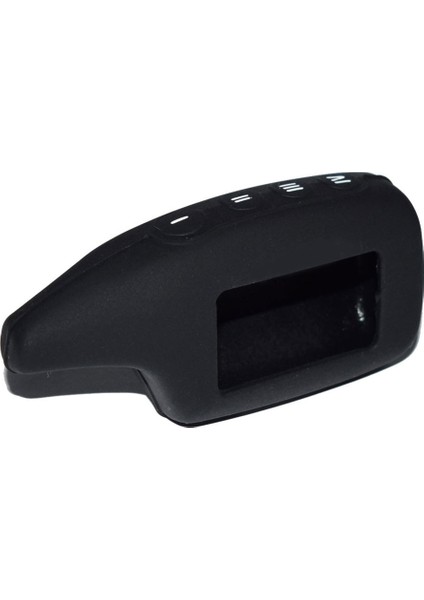 Mavi Silikon Anahtar Kutu Scher Khan Magica V Logicar Ab Iki Yönlü Araba Alarmı M5 LCD Anahtarlık Uzaktan Kumanda Koruyucu Kapak Cilt (Yurt Dışından) indirimleri