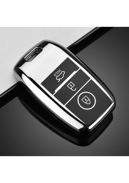 Şerit Yumuşak Tpu Araba Uzaktan Anahtar Kılıfı Kabuk Kıa Rio Rio5 Sportage Ceed Cerato K3 Kx3 K4 K5 Cerato Sorento Optima Cerato Picanto (Yurt Dışından)