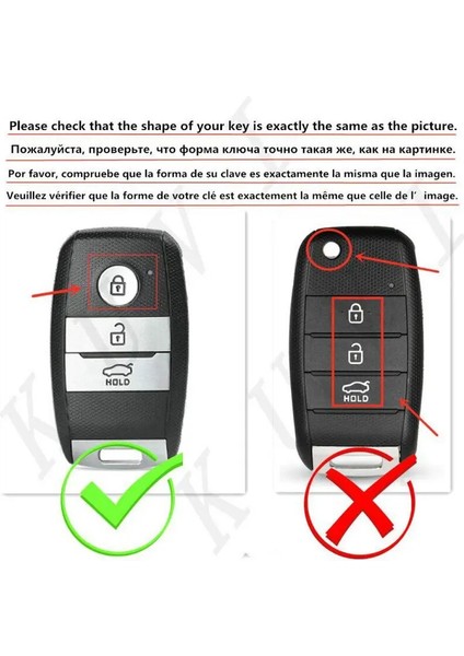 Şerit Yumuşak Tpu Araba Uzaktan Anahtar Kılıfı Kabuk Kıa Rio Rio5 Sportage Ceed Cerato K3 Kx3 K4 K5 Cerato Sorento Optima Cerato Picanto (Yurt Dışından) indirimleri
