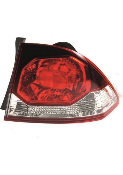 Ns Honda Civic Dış Sağ Stop Lambası 2009-2011