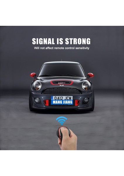 Jcw Siyah Mını Cooper Için Anahtar Kutu Için Araba Kapak F54 F55 F56 F60 Bir D S Anahtarlık Union Jack Bulldog Jcw Koruyucu Araba Styling Aksesuarları (Yurt Dışından) fırsatları