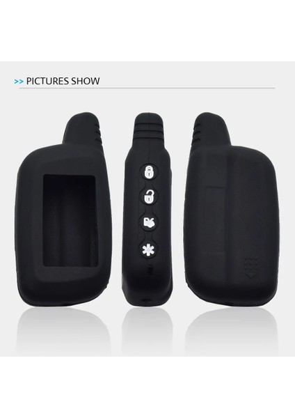 Mavi Silikon Anahtar Kutu Pantera Slk Rs 625RS 650RS 675RS Araba Alarmı LCD Uzaktan Kumanda Kapak Korumak (Yurt Dışından) indirimleri