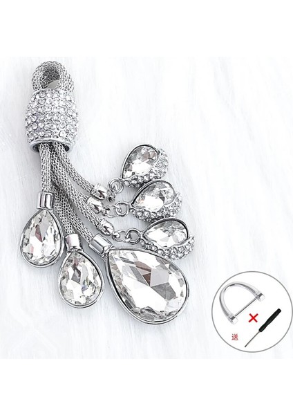 Gümüş Anahtarlık 2020 Yeni Yumuşak Tpu Araba Anahtarı Durum Kapağı Toyota Prius Camry Corolla C-Hr Chr Rav4 Prado Aksesuarları Anahtarlık Kapakları (Yurt Dışından)