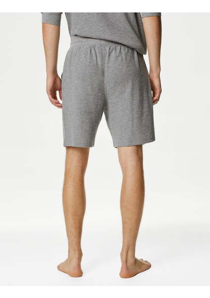 Saf Pamuklu Regular Fit Pijama Altı modelleri