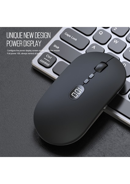 X1 Kablosuz Sessiz Ofis Mouse