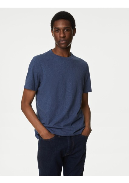 5'li Pamuklu Kısa Kollu T-Shirt modelleri