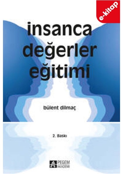 İnsanca Değerler Eğitimi (e-kitap)