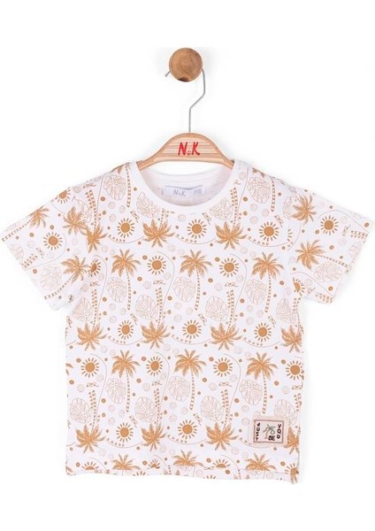 Erkek Bebek Ventro Tshirt 46614