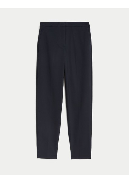 Slim Fit Yüksek Bel Pantolon indirimleri
