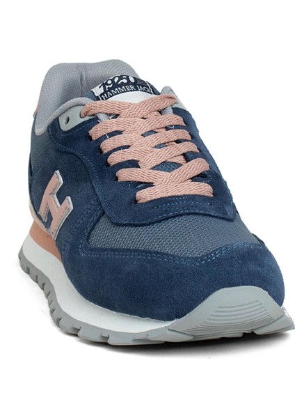 102 19250-G Peru Kadın Klasik Sneaker Indigo