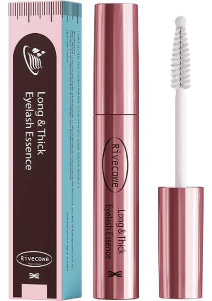 Zayıf Kirpik ve Kaşlar Için Long Thick Eyelash Essence