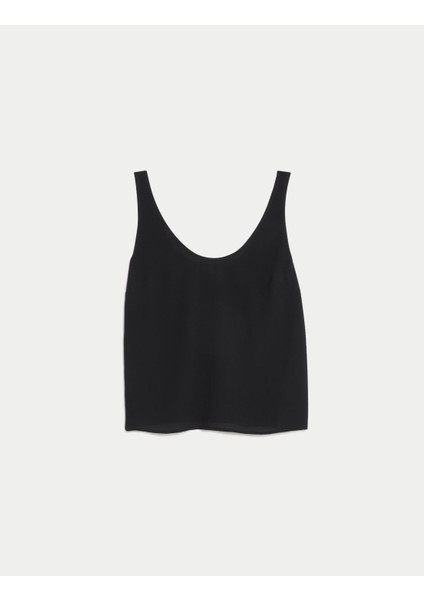 Regular Fit Dokulu Bluz indirimleri