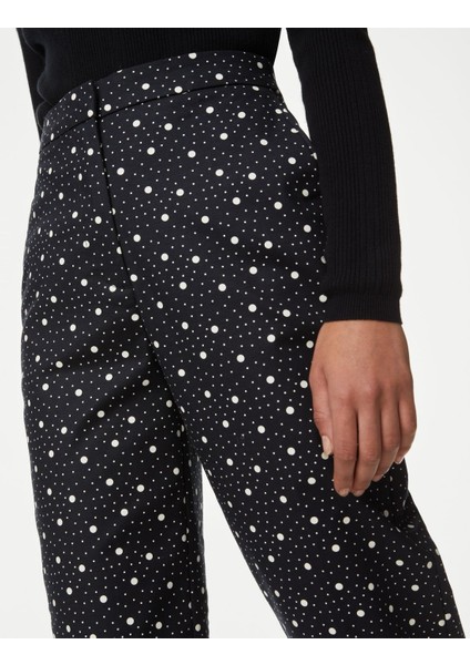 Slim Fit Desenli Pantolon fiyatları