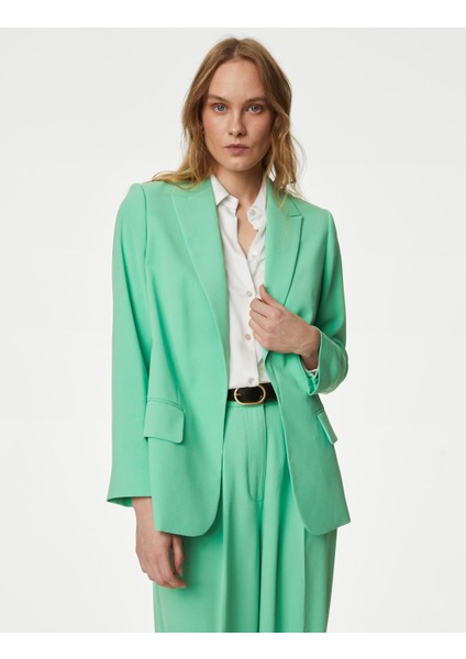 Relaxed Fit Blazer Ceket fiyatları