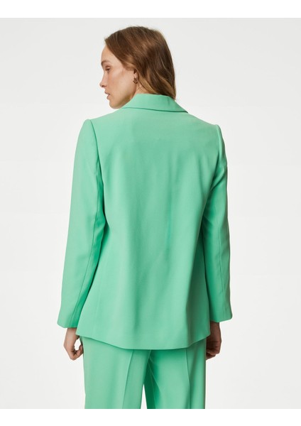 Relaxed Fit Blazer Ceket modelleri